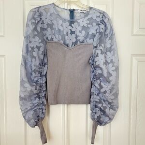 En Saison Mejia Top NWT